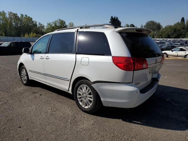 Photo 3 from auction – 2007 TOYOTA SIENNA XLE with VIN 5TDBK22C57S004400