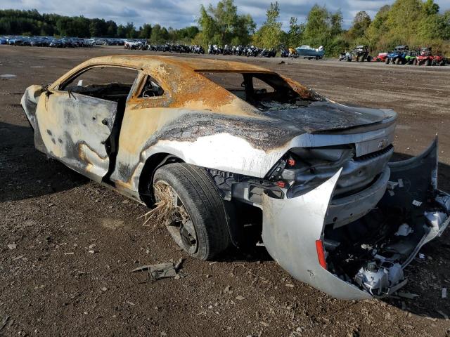 Photo 3 from auction – 2013 CHEVROLET CAMARO LT with VIN 2G1FC1E33D9203849