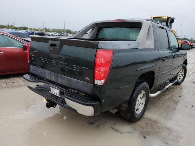 Photo 4 from auction – 2004 CHEVROLET AVALANCHE with VIN 3GNEC12T84G201129