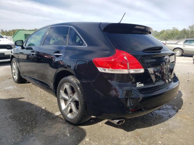 Photo 3 from auction – 2010 TOYOTA VENZA with VIN 4T3BK3BB4AU041151