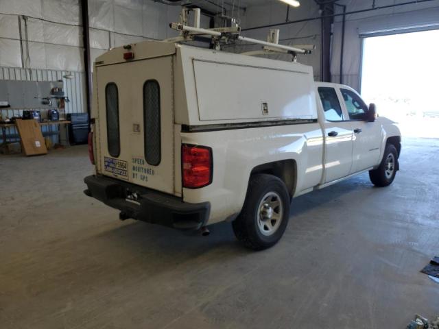 Photo 4 from auction – 2017 CHEVROLET SILVERADO with VIN 1GCRCNEC5HZ387277
