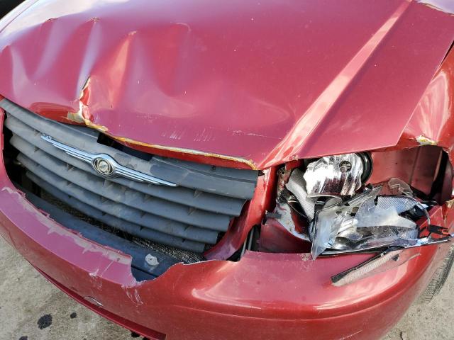 Photo 9 from auction – 2005 CHRYSLER TOWN & COU with VIN 1C4GP45R85B329775