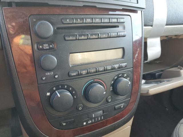 Photo 9 from auction – 2006 CHEVROLET UPLANDER L with VIN 1GNDV33L96D117207