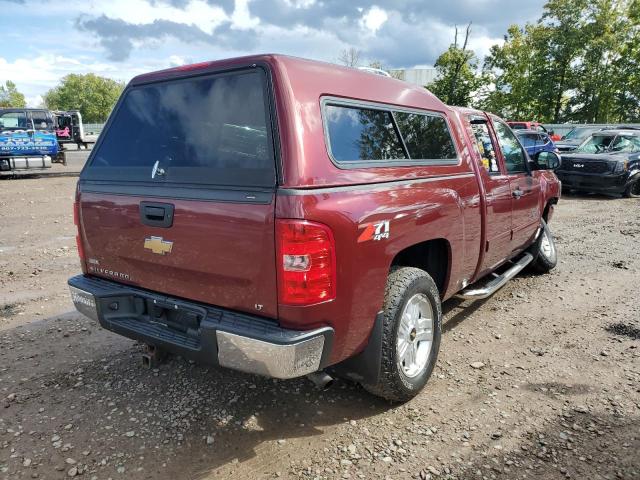 Foto 4 de la subasta – 2009 CHEVROLET SILVERADO con VIN 2GCEK290591111188