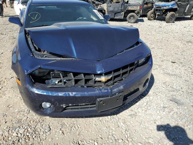 Photo 9 from auction – 2012 CHEVROLET CAMARO LT with VIN 2G1FB1E36C9205211