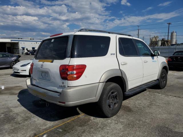 Photo 4 from auction – 2001 TOYOTA SEQUOIA SR with VIN 5TDZT34A41S036503