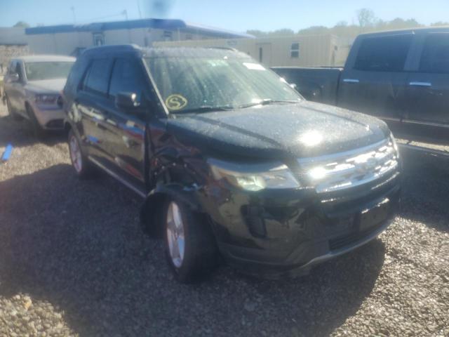 FORD EXPLORER X 2019 with VIN 1FM5K7D84KGB19412 - Photo from auction
