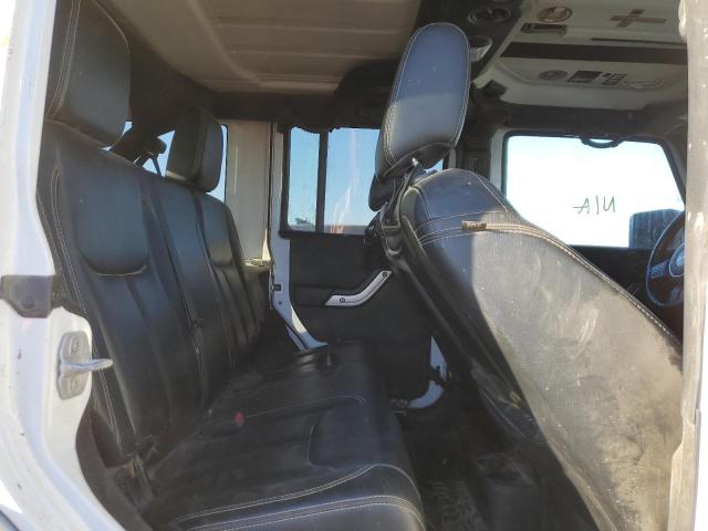 Photo 6 from auction – 2013 JEEP WRANGLER U with VIN 1C4HJWFG5DL533506
