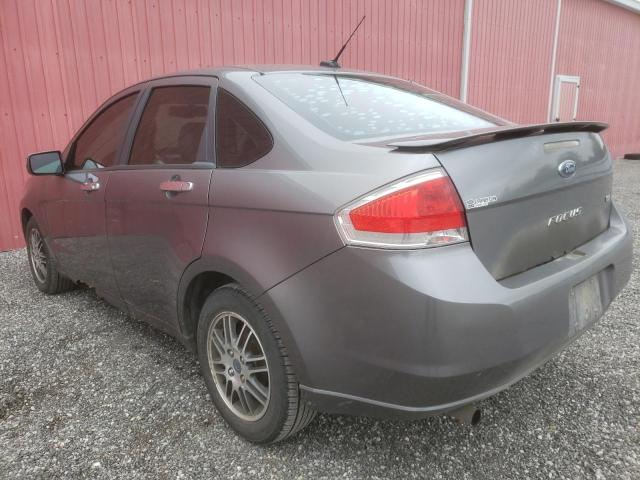 Photo 3 from auction – 2011 FORD FOCUS SE with VIN 1FAHP3FNXBW123328