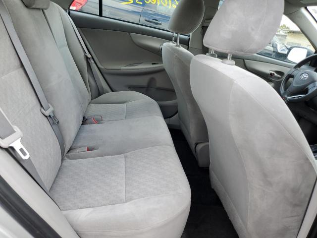 Photo 6 from auction – 2009 TOYOTA COROLLA BA with VIN JTDBL40E89J041020