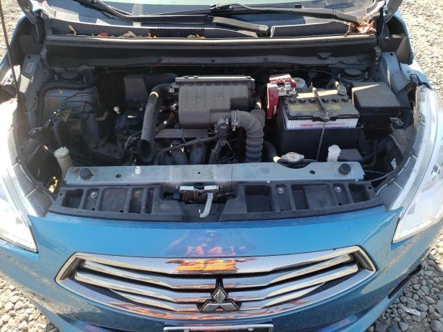 Photo 7 from auction – 2017 MITSUBISHI MIRAGE G4 with VIN ML32F3FJ3HHF09723
