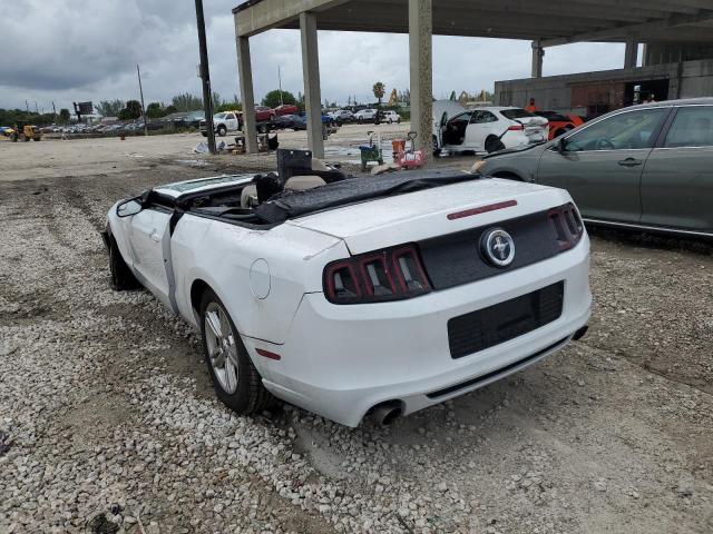 Photo 3 from auction – 2014 FORD MUSTANG with VIN 1ZVBP8EM0E5299804