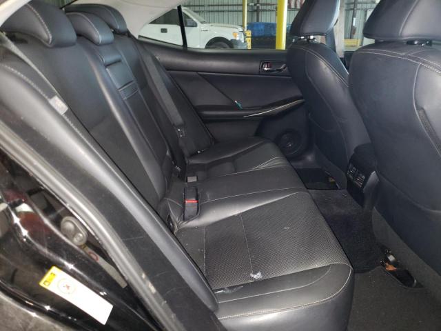 Photo 6 from auction – 2014 LEXUS IS 350 with VIN JTHBE1D25E5001326