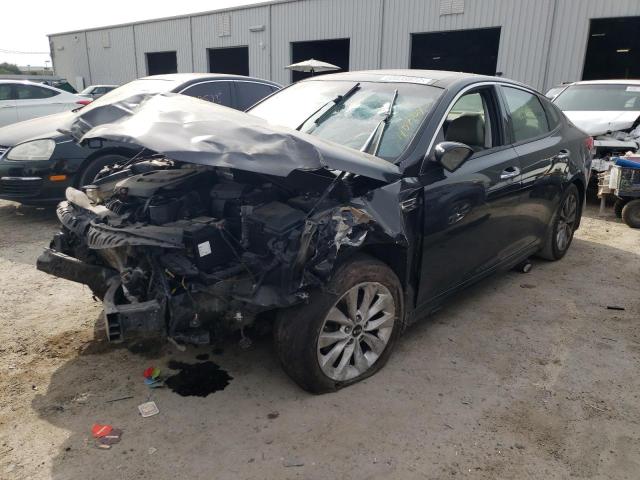 Photo 2 from auction – 2017 KIA OPTIMA EX with VIN 5XXGU4L39HG158766