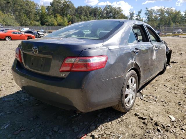 Photo 4 from auction – 2007 TOYOTA CAMRY CE with VIN 4T1BE46K37U598223
