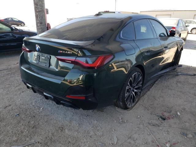 Photo 4 from auction – 2022 BMW M440XI GRA with VIN WBA13AW09NFM22570