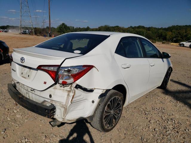 Photo 4 from auction – 2014 TOYOTA COROLLA L with VIN 5YFBURHE0EP068572