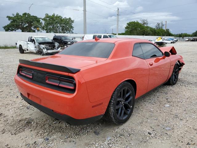 Photo 4 from auction – 2021 DODGE CHALLENGER with VIN 2C3CDZBT3MH590584