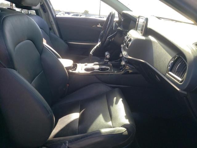 Photo 5 from auction – 2018 KIA STINGER with VIN KNAE15LA1J6012223