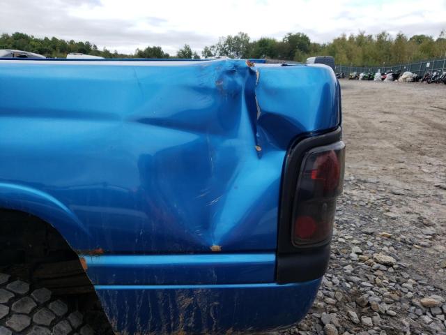Photo 10 from auction – 1999 DODGE RAM 2500 with VIN 1B7KF23W4XJ630434