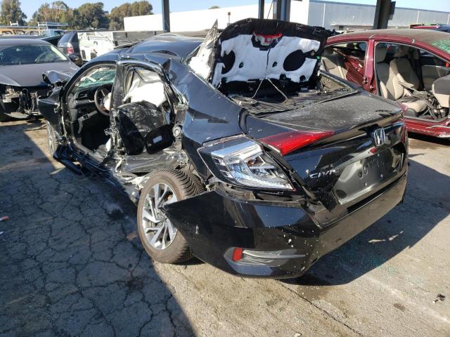 Photo 3 from auction – 2016 HONDA CIVIC EX with VIN 19XFC2F74GE229669