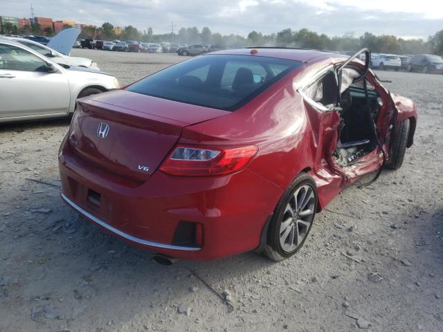 Photo 4 from auction – 2013 HONDA ACCORD EXL with VIN 1HGCT2B83DA012809