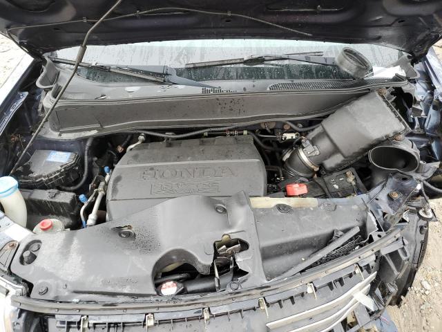 Photo 7 from auction – 2012 HONDA PILOT LX with VIN 5FNYF4H28CB035292