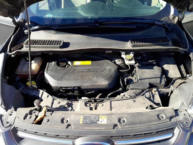 Photo 7 from auction – 2016 FORD ESCAPE SE with VIN 1FMCU0GX6GUC46053