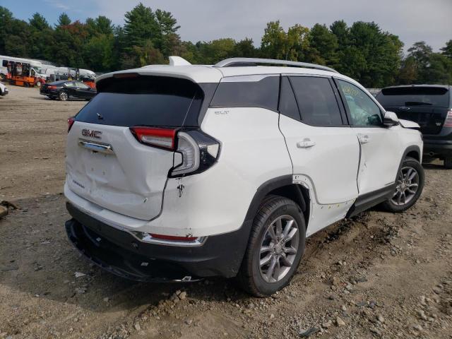 Photo 4 from auction – 2022 GMC TERRAIN SL with VIN 3GKALPEV4NL192806