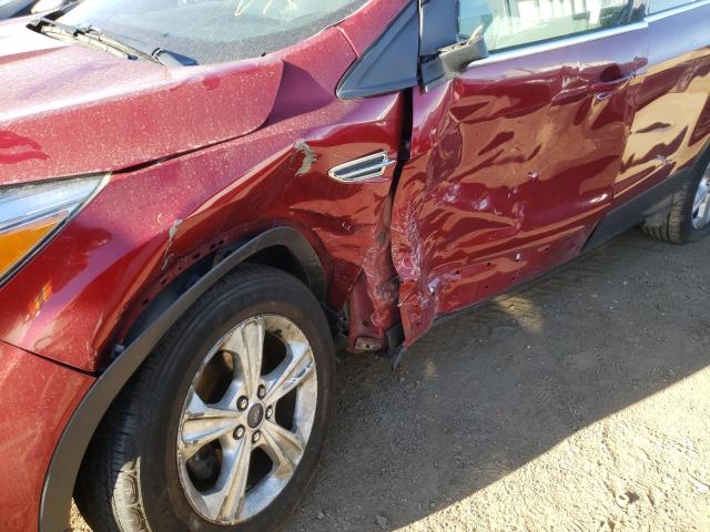 Photo 9 from auction – 2016 FORD ESCAPE SE with VIN 1FMCU0G72GUC21179