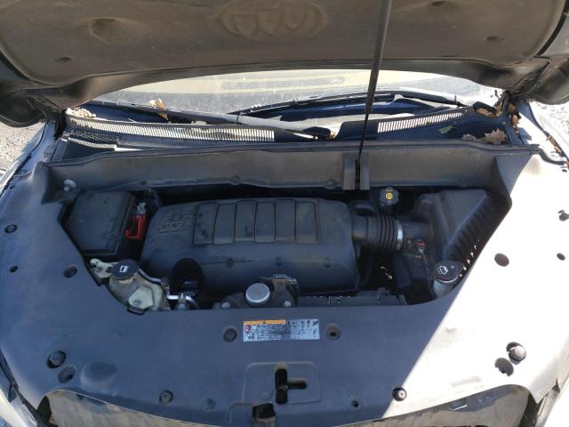 Photo 7 from auction – 2014 BUICK ENCLAVE with VIN 5GAKRBKD7EJ246539