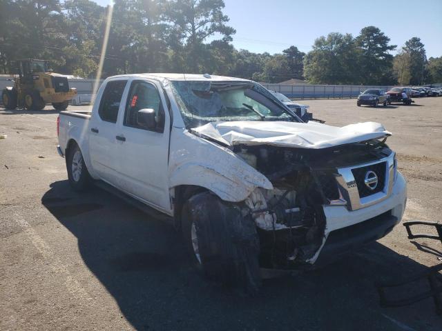 Photo 1 from auction – 2018 NISSAN FRONTIER S with VIN 1N6DD0ERXJN764243