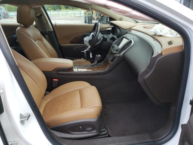 Photo 5 from auction – 2014 BUICK LACROSSE with VIN 1G4GB5G37EF164366