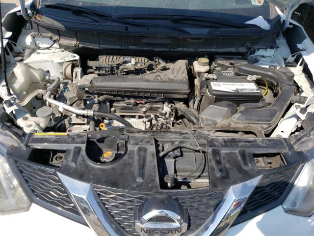Photo 7 from auction – 2016 NISSAN ROGUE S with VIN KNMAT2MT1GP633880