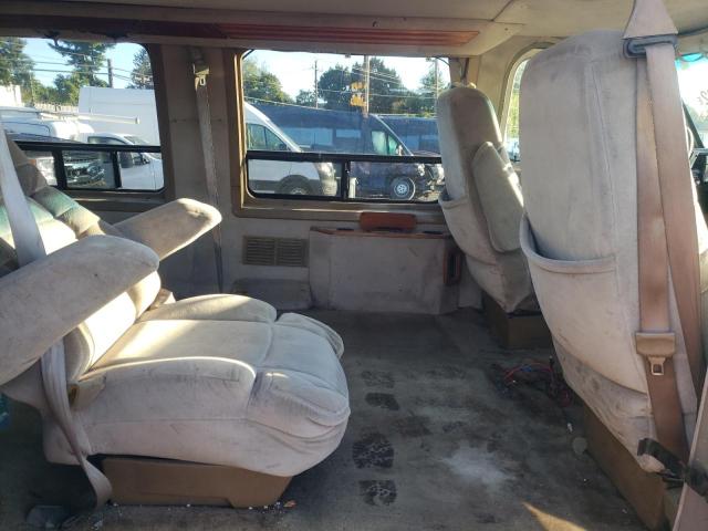 Photo 6 from auction – 1994 CHEVROLET G20 with VIN 1GBEG25KXRF128283