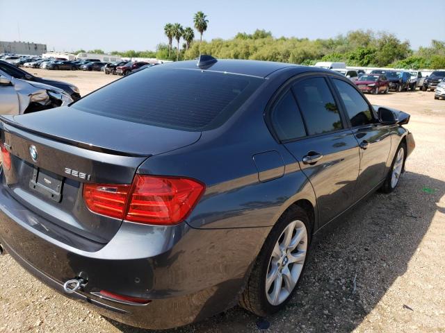 Photo 4 from auction – 2015 BMW 328 I with VIN WBA3B3C5XFF548977