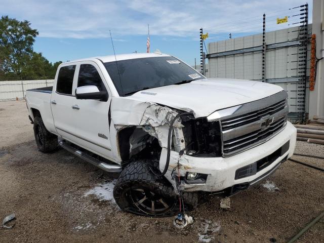 CHEVROLET SILVERADO 2015 مع رقم تعريف المركبة 1GC1KXE8XFF649803 - صورة من المزاد
