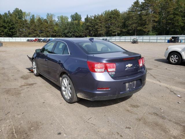 Photo 3 from auction – 2015 CHEVROLET MALIBU 2LT with VIN 1G11D5SL0FF335433