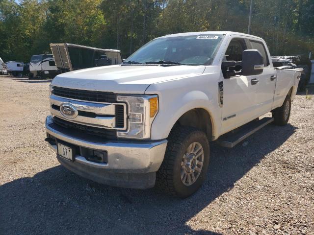 Photo 2 from auction – 2017 FORD F250 SUPER with VIN 1FT7W2BT6HED93856