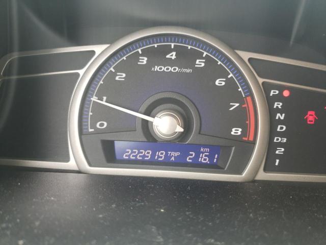 Photo 8 from auction – 2010 HONDA CIVIC DX with VIN 2HGFA1F28AH015673