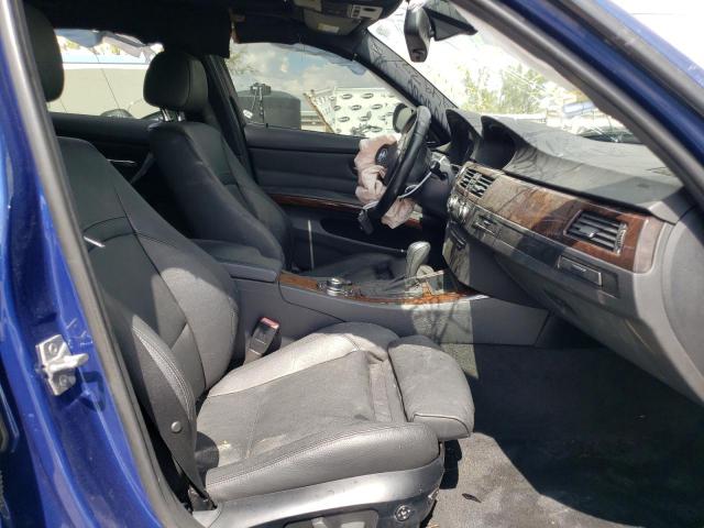 Photo 5 from auction – 2011 BMW 335 I with VIN WBAPM5G57BNN00600