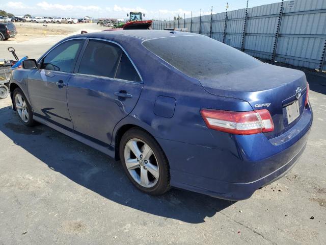 Photo 3 from auction – 2010 TOYOTA CAMRY BASE with VIN 4T1BF3EK2AU517387