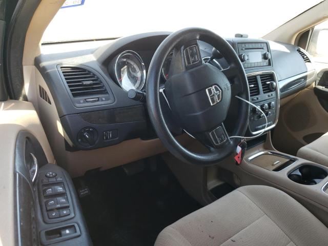 Photo 9 from auction – 2016 DODGE GRAND CARA with VIN 2C4RDGCG1GR395674