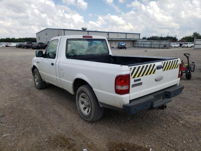 Photo 3 from auction – 2009 FORD RANGER with VIN 1FTYR10D09PA40987