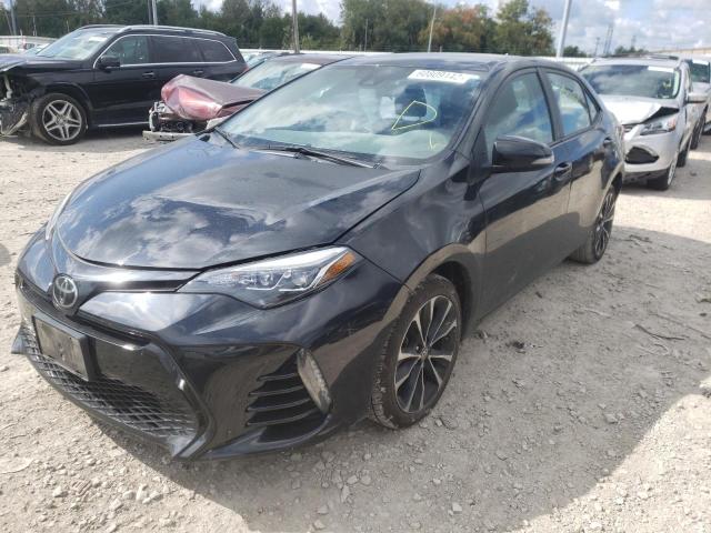 Photo 2 from auction – 2018 TOYOTA COROLLA L with VIN 2T1BURHE2JC000915