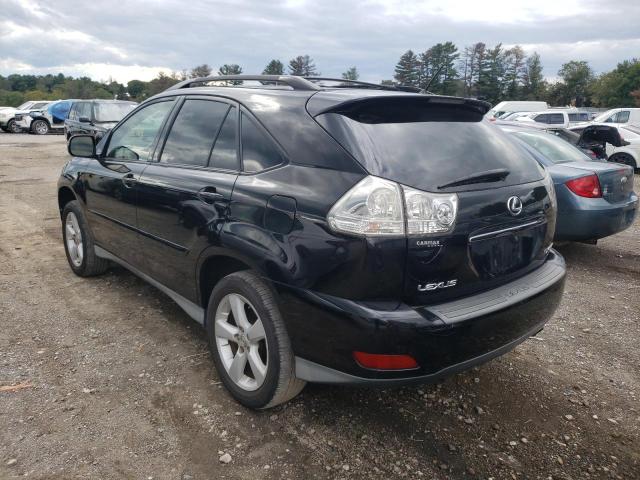 Photo 3 from auction – 2006 LEXUS RX 330 with VIN 2T2HA31U36C108013