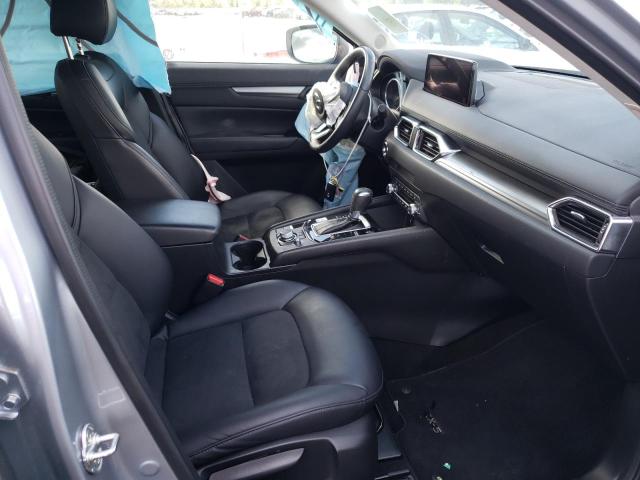 Photo 5 from auction – 2021 MAZDA CX-5 TOURI with VIN JM3KFBCM6M0342082
