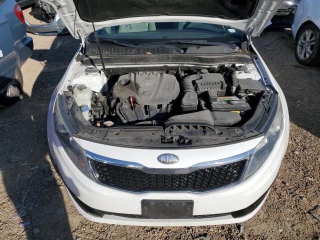Photo 7 from auction – 2013 KIA OPTIMA EX with VIN 5XXGN4A74DG214495