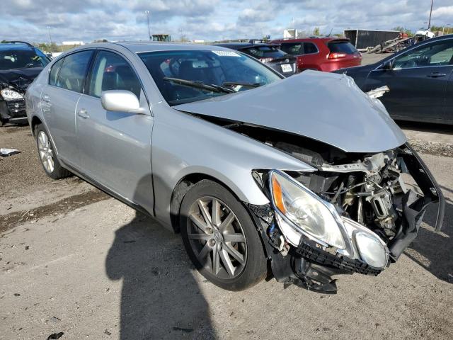 LEXUS GS 350 2007 with VIN JTHCE96S770008827 - Photo from auction
