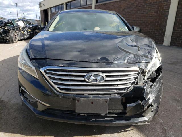 Photo 5 from auction – 2016 HYUNDAI SONATA SE with VIN 5NPE24AF2GH395791